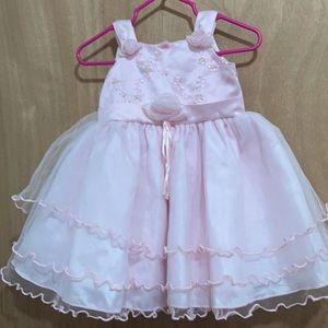 Dress for infant girl